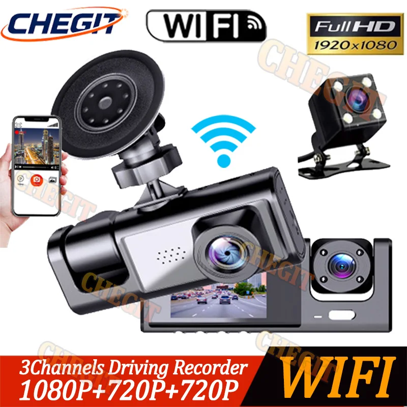 3Channel Wifi App C…