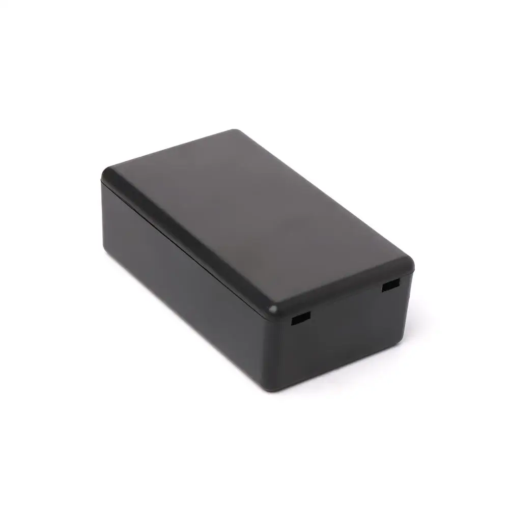 1/2pcs 5 sizes ABS Plastic High Quality Waterproof Cover Project Enclosure Boxes Instrument Case Electronic Project Box