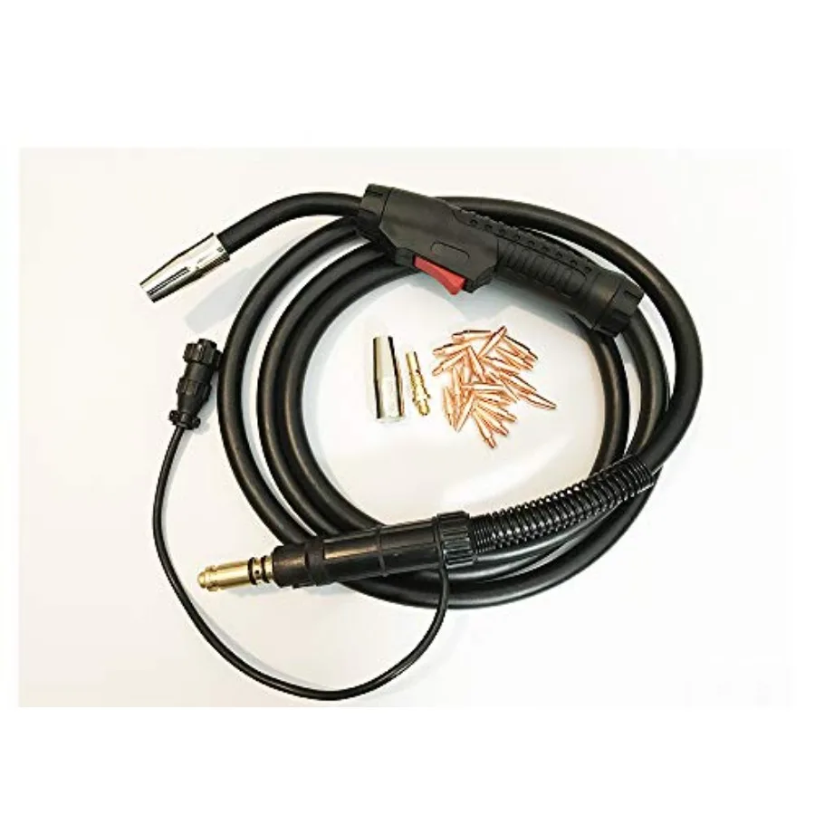 

Сварочная горелка MIG для Lincoln Magnum PRO 175L K4529-1 15' для Power MIG 210MP 15' с комплектом Add.030