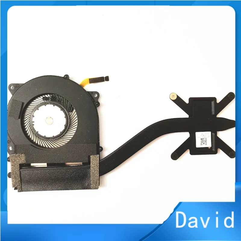 CPU cooling Fan & Heatsink for Lenovo IdeaPad Miix 720-12IKB Miix5 Pro Miix720 radiator 5H40M65453 000S2RT FCC20A03C