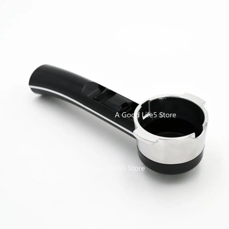 

Applies To DeLonghi/DeLonghi Semi-automatic Coffee Machine Accessories ECO310/EC330/EC152/EC200 Black Handle