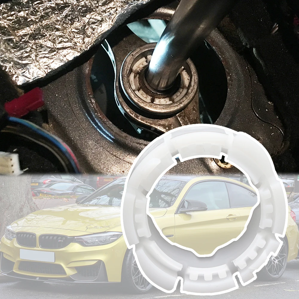 For BMW F83 F82 F33 F32 Manual Shift Lever Bearing Shifter Bushing Pivot Cup Bush To Support Arm 418 420 420 425 428 430 435 i d