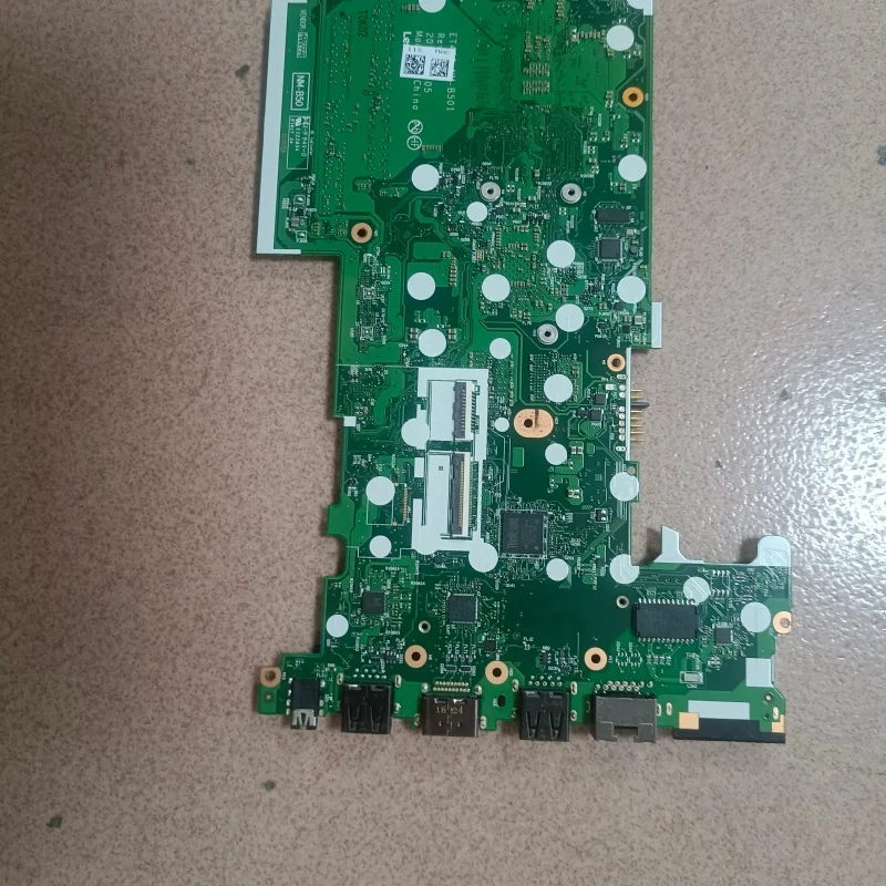 100% การทดสอบ OK DIS I7-8550U I5-8350U NVIDIA GeForce SWG TPM MX150 สำหรับธิงแพด T480 โน้ตบุ๊คเมนบอร์ด ET480 NM-B501 5B20X77507