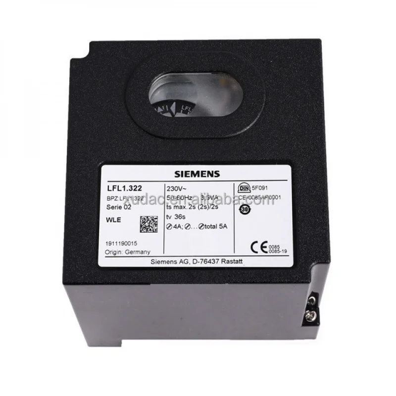 1.322 New And Combustion Controller