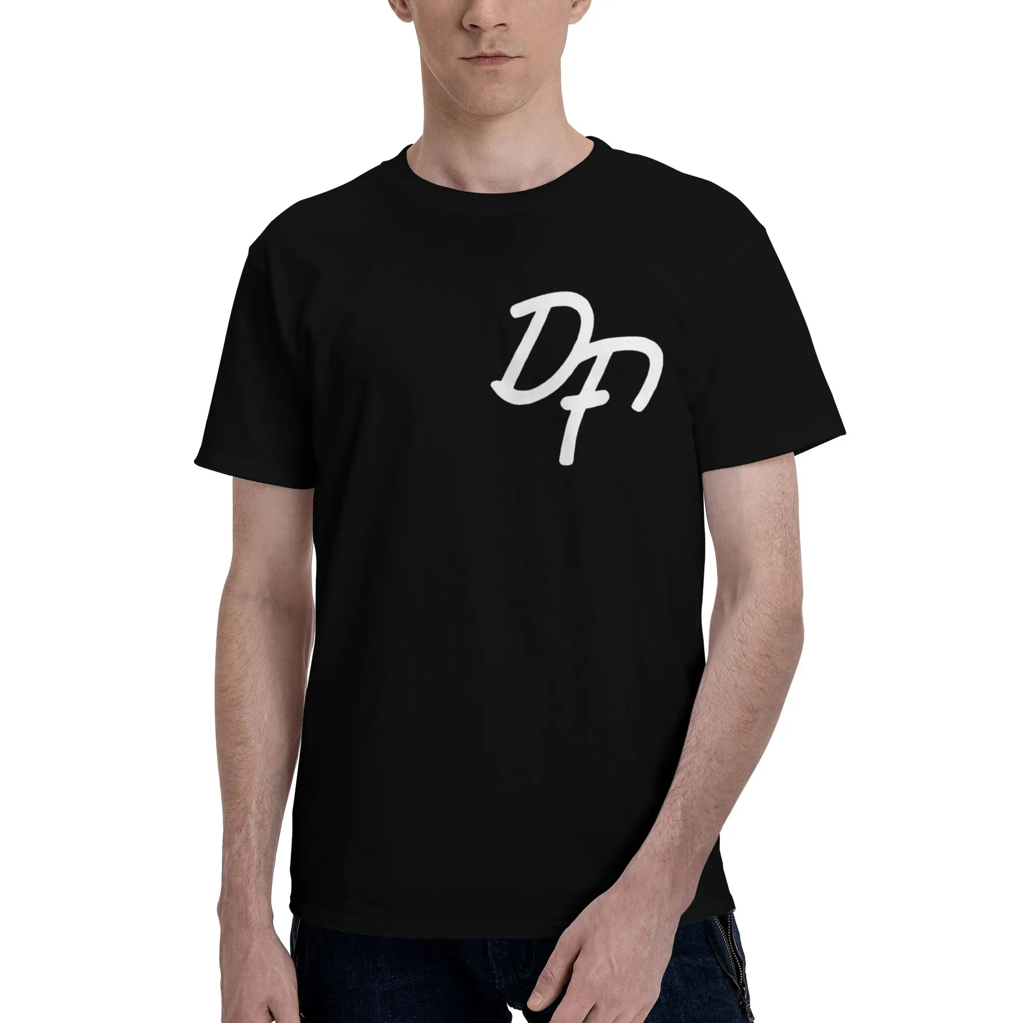 Dani Fernandez spanish  Tee Shirt for Men Women Gift T Shirts  Cotton Clothing