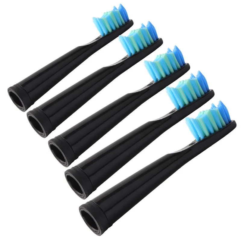 Seago Replacement Brush Head for Seago Sonic Electric Toothbrush SG-507B 908 909 917 610 659 719 910 Replaceable Nozzles Refills