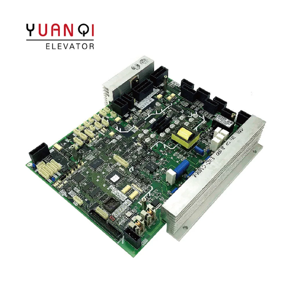 Yuanqi Elevator Main Board DOR-120C