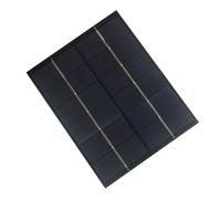 10W 6V Polycrystalline Solar Panel Cell Module DIY Solar Charger For 3.7V-5.5V Battery System Light 210*165MM