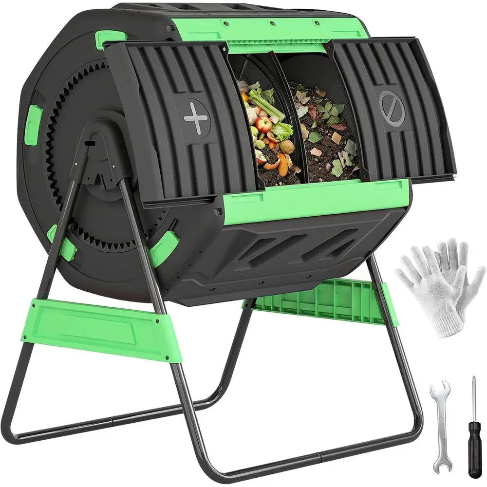 Outdoor 53 Gallon D…