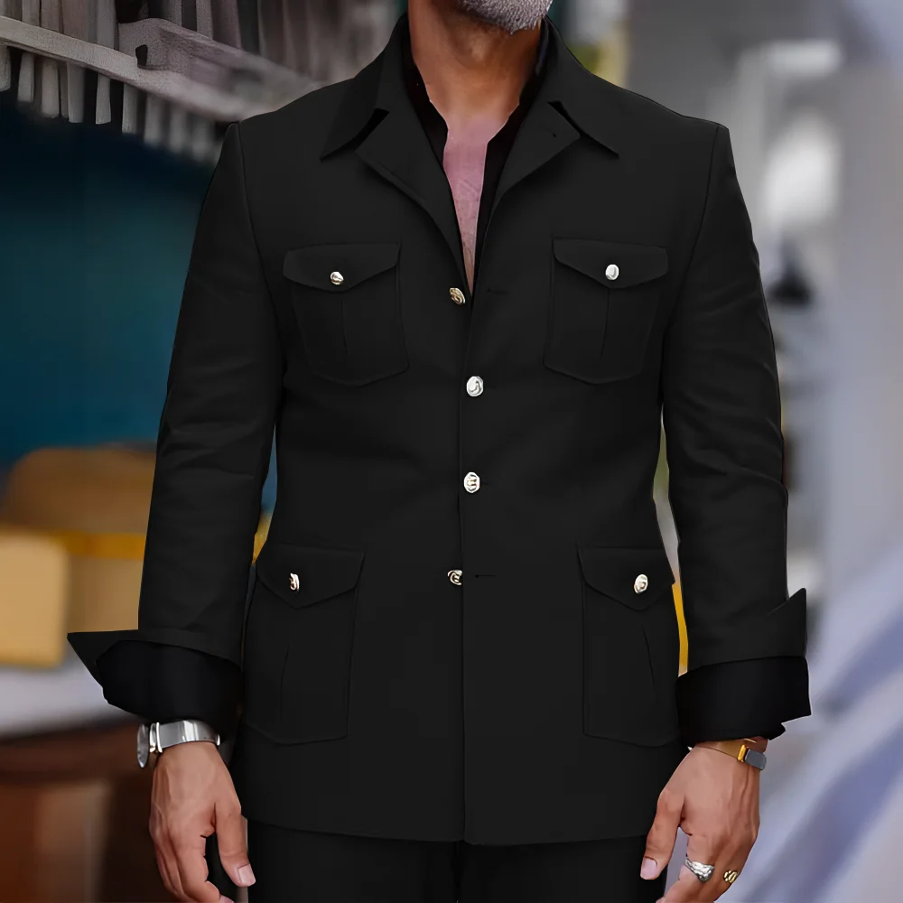 Thumbnail 3 - #41 Trending Mens Tailored Suit Jackets Right Now