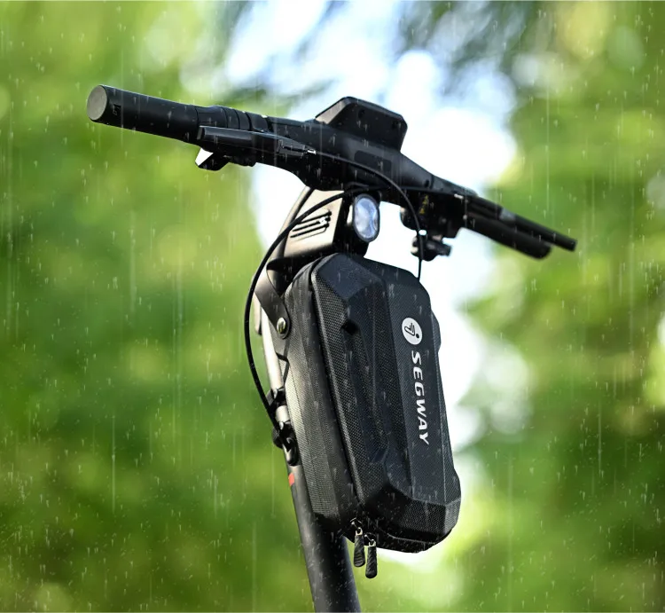Original 4,1L Vordertasche für Segway Ninebot ZT3 Pro G3 E3 F2 F3 Pro & für Xiaomi Elektroroller 4 / 4 Lite / 4 Pro – Detail 14