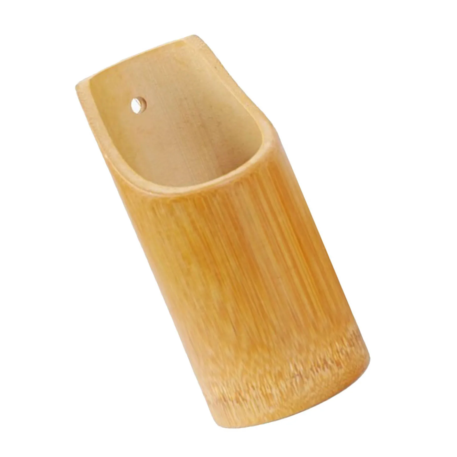 

Бамбуковый держатель для посуды, контейнер для столовых приборов, износостойкий, легко чистится, подарок на новоселье, настольный органайзер, бамбуковый держатель для посуды