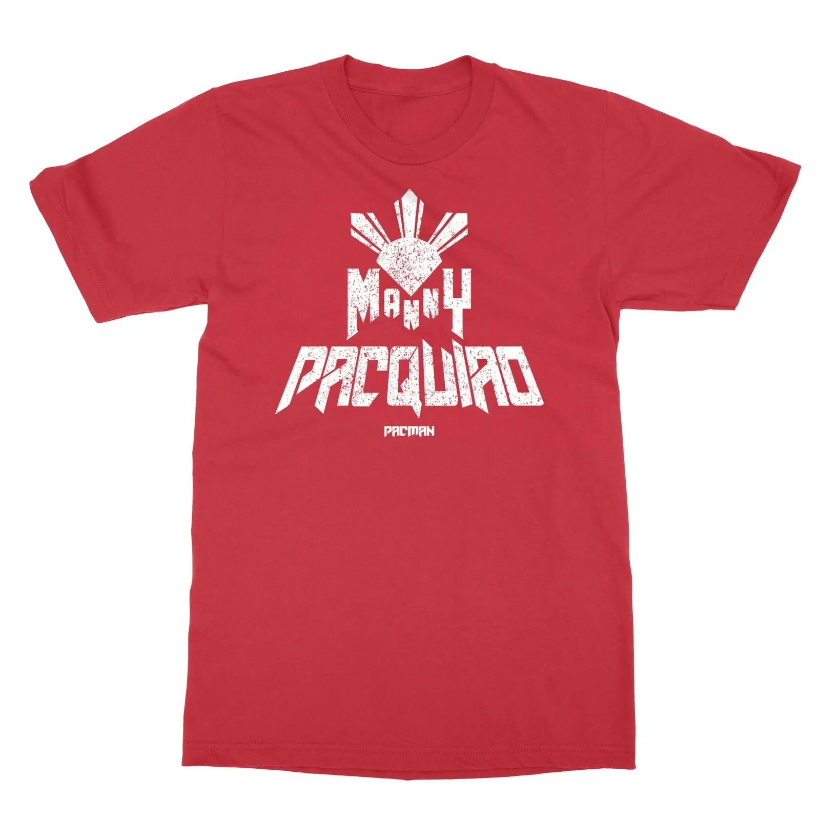 Manny Pacquiao легендарные боксерские мужские футболки