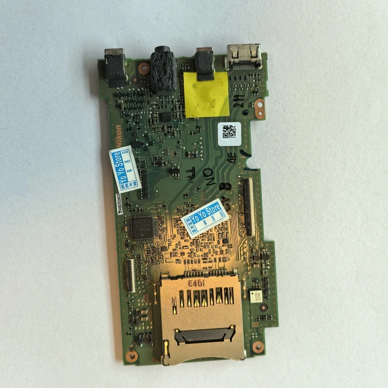 

98% New for Nikon D3300 Motherboard Digital Board Camera Repair Parts