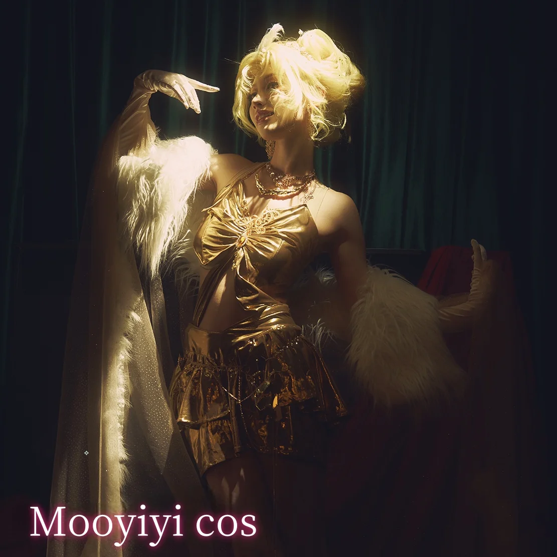 Disfraz de Cosplay de Mili, cómic de Navidad y Halloween, ropa bonita, accesorios exquisitos, nuevo juego Path to Nowhere, traje de baño de talla S-L para mujer