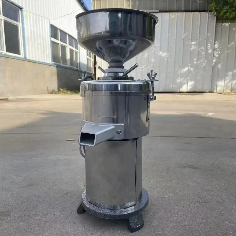 

Sauce Vertical Nut Butter Bean Sesame Groundnut Pistachio Peanut Paste Machine Portable Peanut Butter Making Machine
