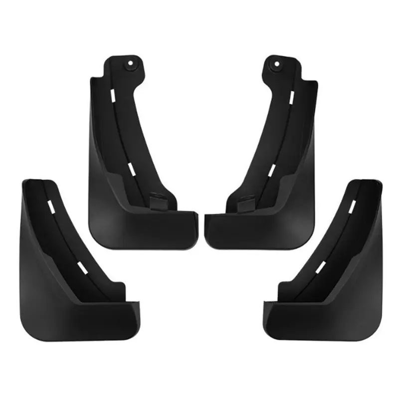 Splash Guards Anti-Mud Flaps Fender Mudguard Mudflap Front Rear For Zeekr 9X 2025 Car Accessories