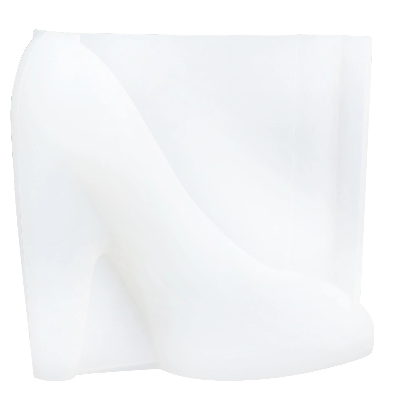 1 قطعة شكل حذاء عالي الكعب سيليكون قالب الشوكولاته أداة الخبز لكعكة كب كيك فندان الحلوى صنع لوازم المطبخ