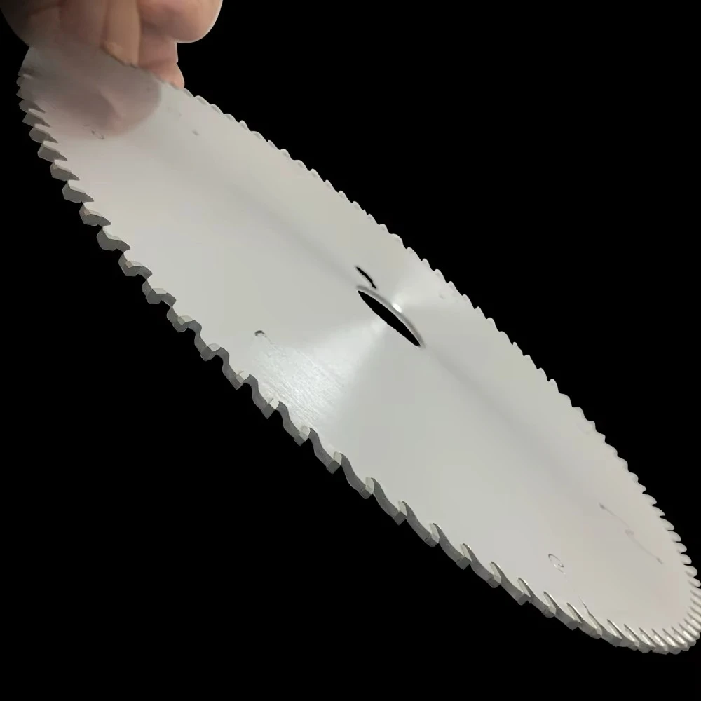 Donglai 500mm 120T Customize Industrial Grade Tungsten Carbide Tipped TCT Copper Aluminum Cut Saw Blade for Non-Ferrous Metal