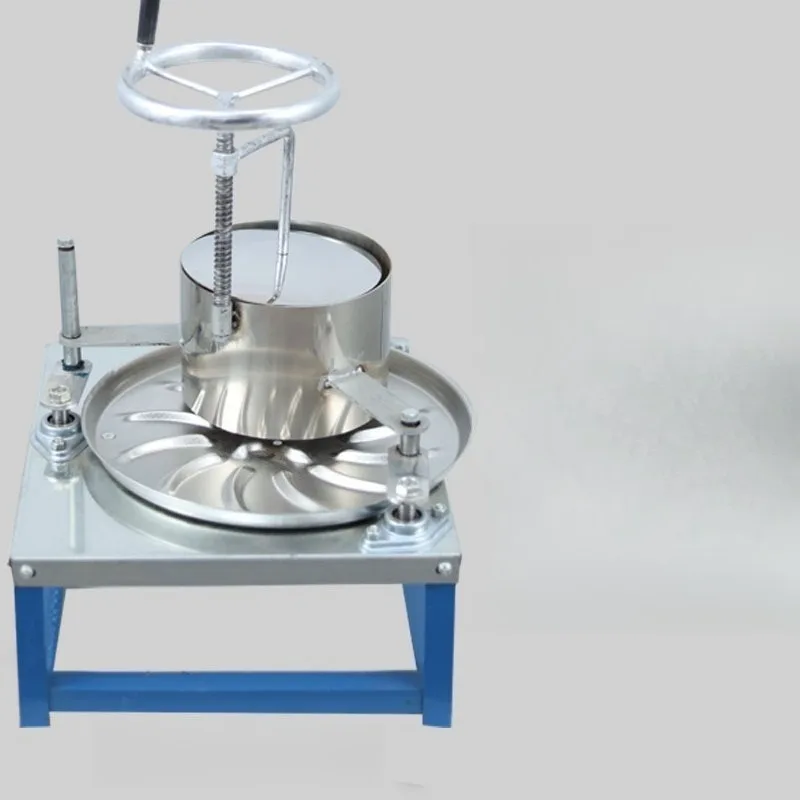 Tea Kneading and Twisting Machine Stainless Steel Manual Electric Tea Maker Tea Frying Machine