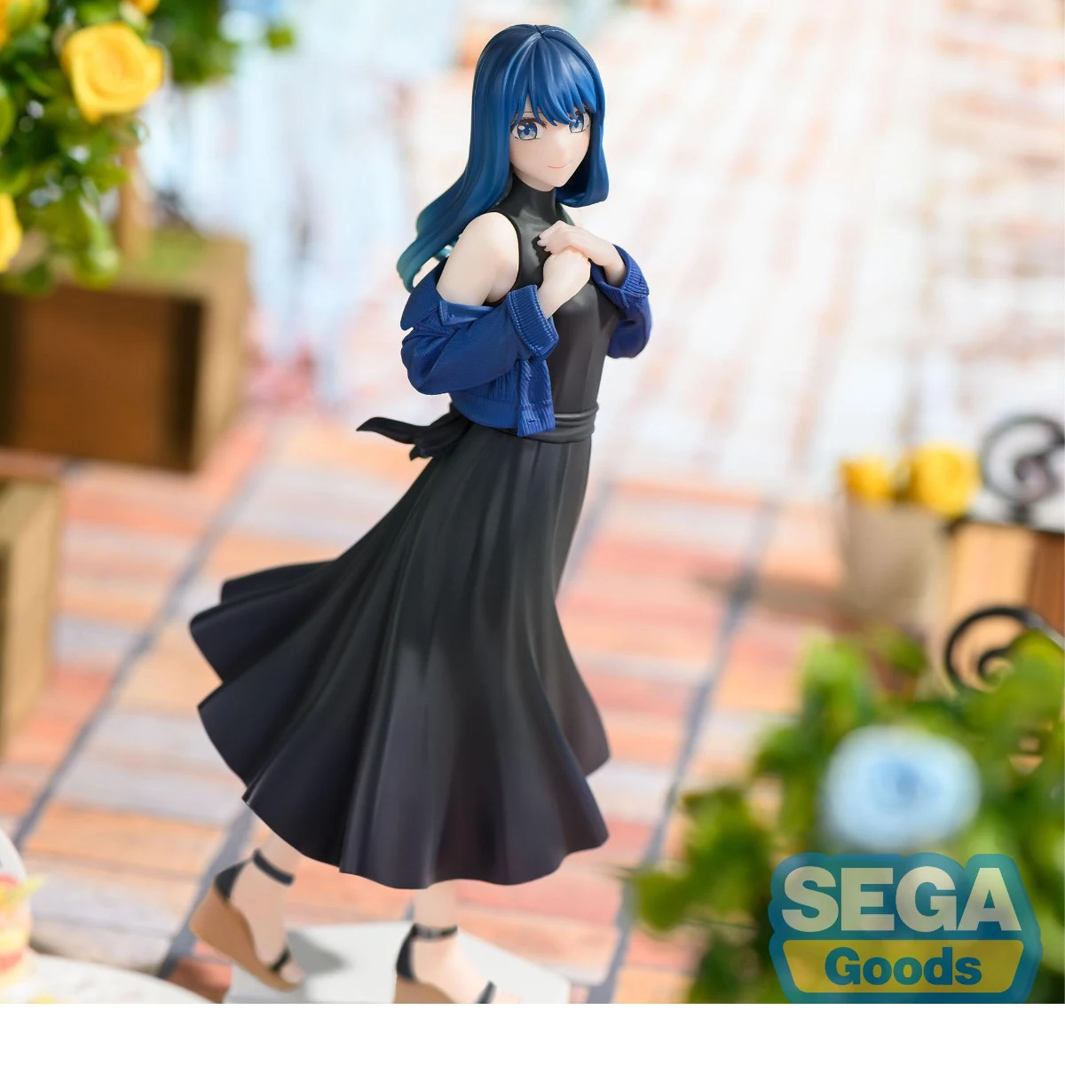 Nuovo Originale Sega Oshi No Ko Kurokawa Akane Action Figure Desktop Decorare Collezione Anime Figure Collection S Eries Modello Giocattolo