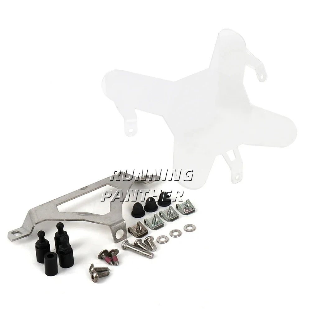 جديد لسيارات BMW R1300GS R 1300 GS r1300gs R1300GS 2023 2024 غطاء حماية المصباح الأمامي للدراجات النارية