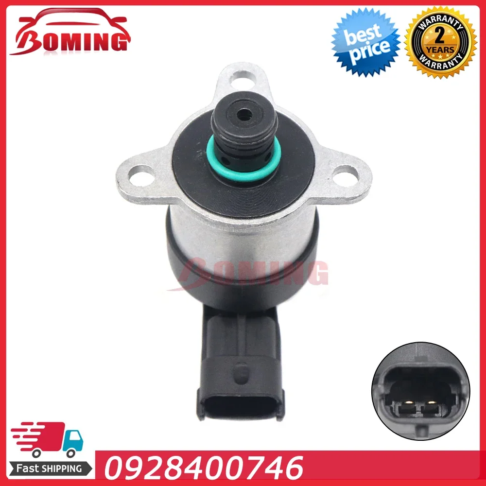 FOR HYUNDAI GETZ i10 i20 i30 i40 ix20 ix35 MATRIX 31402-27010 0928400750 Pressure Fuel Pump Regulator Suction Control SCV Valve