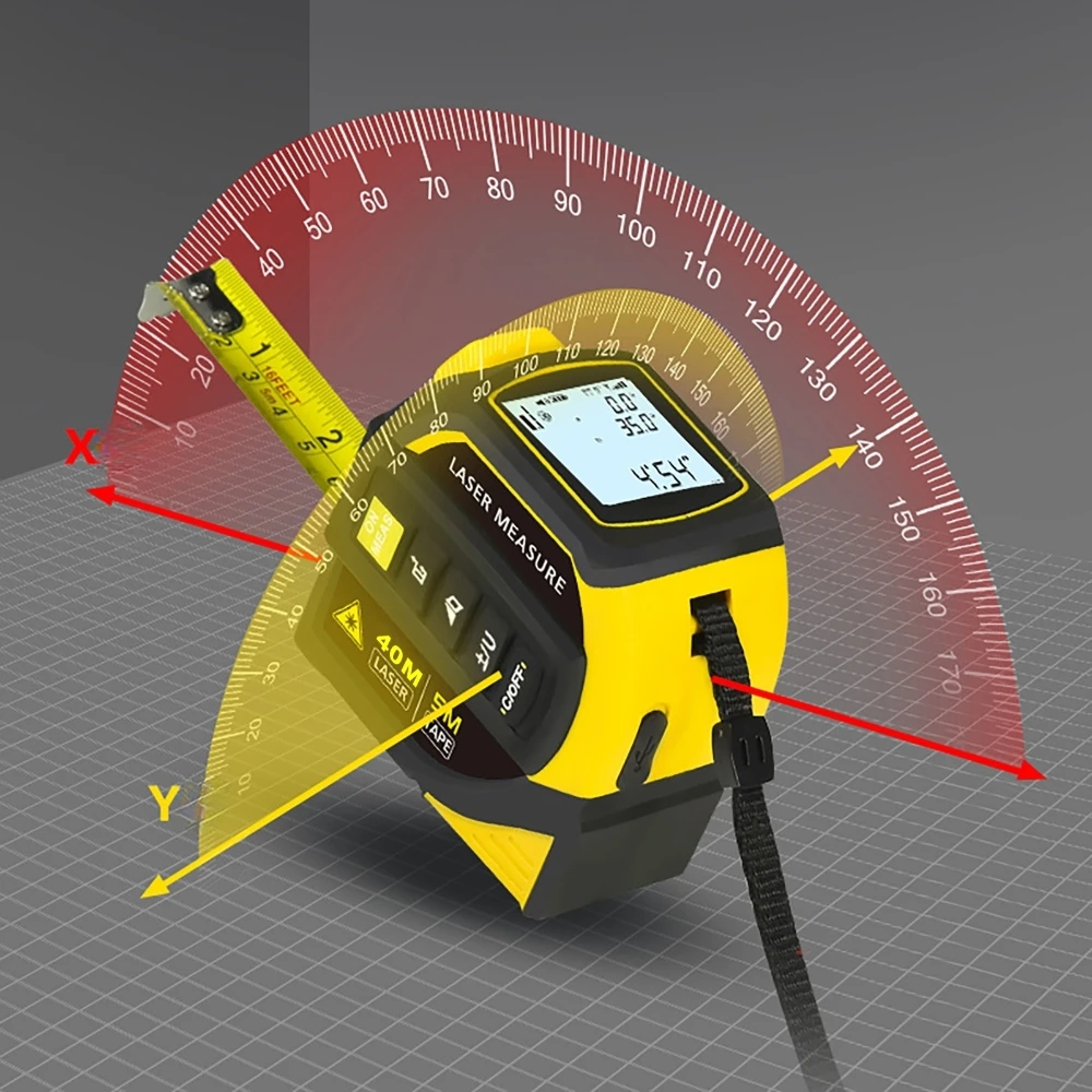 �y�Z�[�����z5 in 1 ���[�U�[�����v�ԊO������e�[�v�����x�C���e���W�F���g�d�q��K�N���X���C�������c�[��