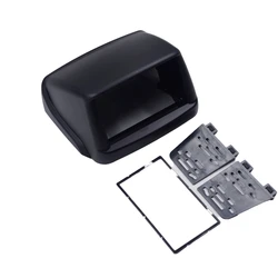 High - Quality 2 - Din 7 - Inch Car Android Radio for Fiat Doblo 2002 - 2017 - DVD Audio Player, Navigation & Panel Frame