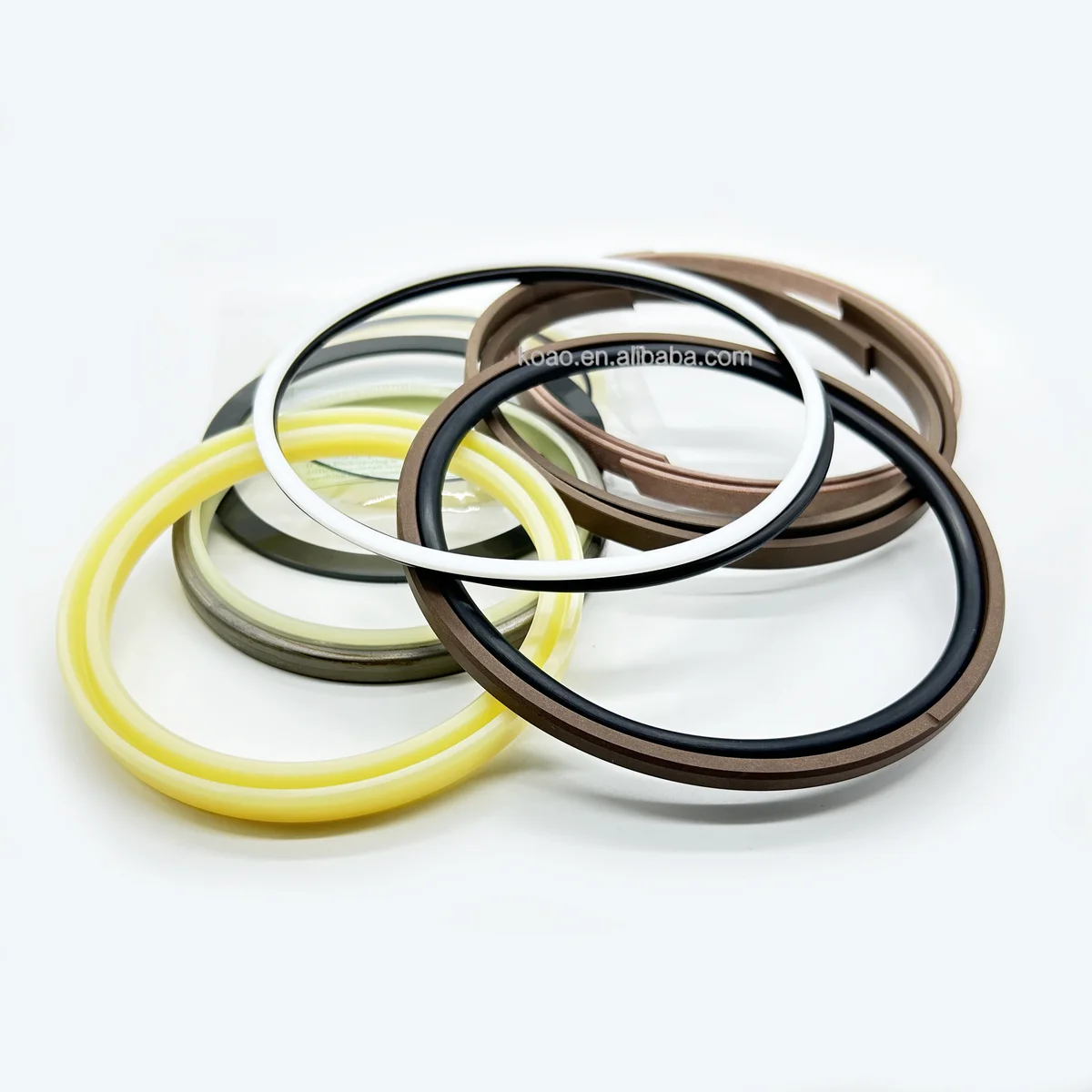 

For 4637751 4637752 4653040 Construction Machinery Parts Boom Cylinder Seal Kit ZX450-3 ZX450LC-3 ZX470LC-6 Models