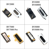 2pcs/lot New Ear Speaker Earpiece Earphone Replacement for Blackview BV2000 BV6000 BV6000S BV7000 pro BV8000 pro