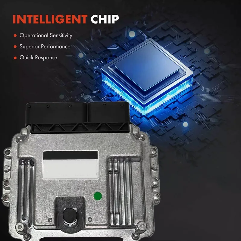 

ECU 3 Car Engine Computer Board New Electronic Control Unit ECU Fit for Hyundai SONATA MEG17.9.12 39128-2BAC9 391282BAC9