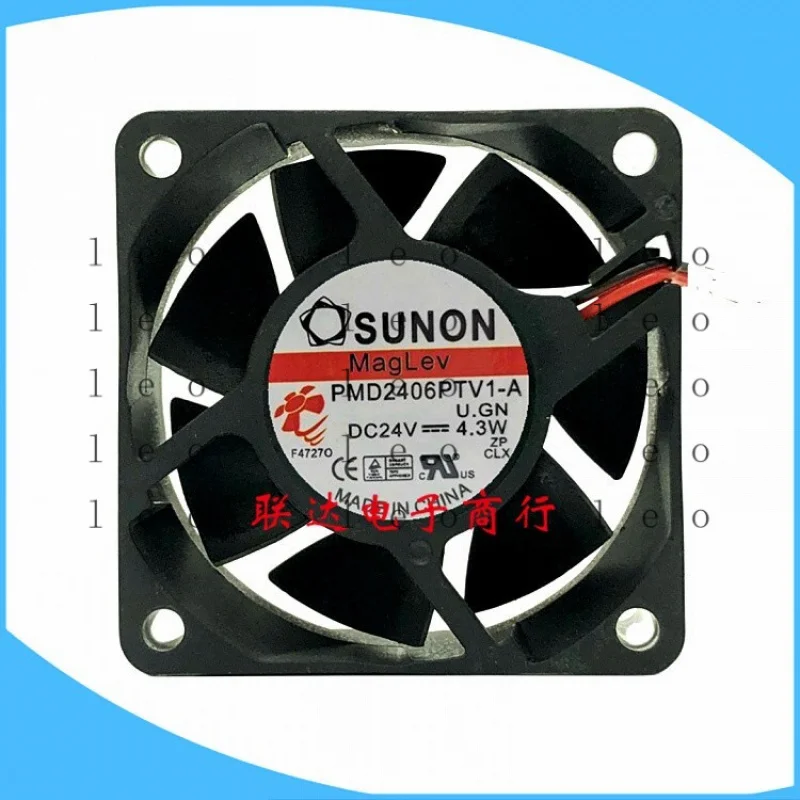 

AA for SUNON PMD2406PTV1-A U.G 24V 4.3W 6025 inverter fan