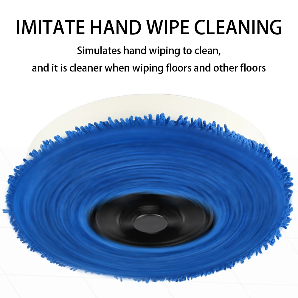 Fully Automatic Mopping Robots Wet And Dry All-In-One Cleaning Machine Wireless Home Intelligent Mute Automatic Robot Cleaner