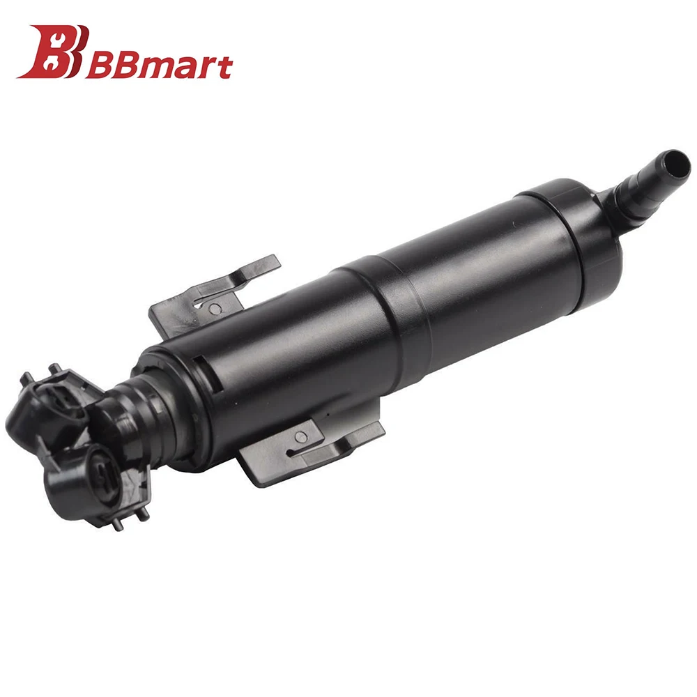 BBmart Auto Parts 1 pcs Headlight Washer Sprayer Nozzle For BMW X1 E84 OE 61672990155 Wholesale Factory price Spare Parts