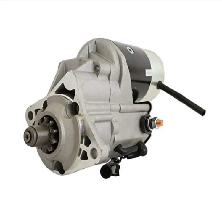 

High Quality Starter 410-52201 87040161R for Loader C185 C190 L180 L185