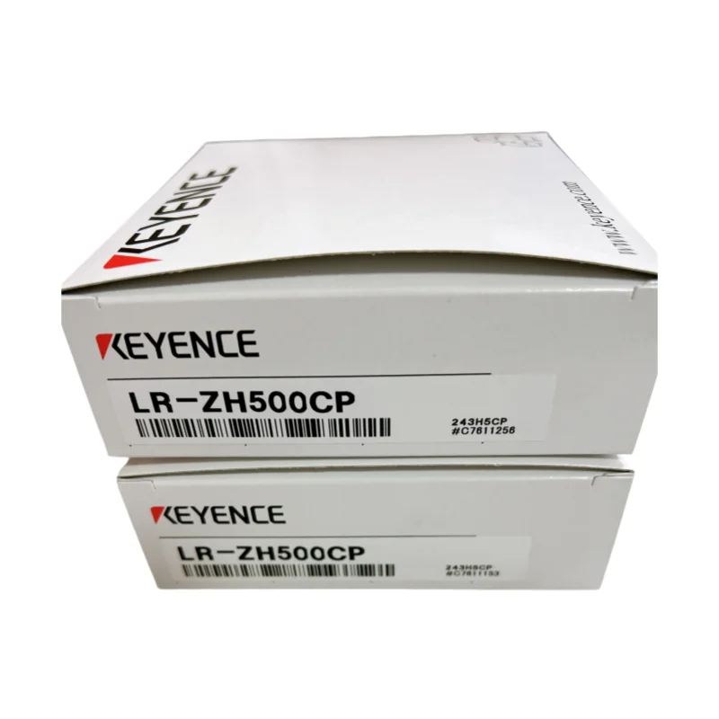 Amplificateur réfléchissant haute puissance KEYENCE LR-ZH500CP authentique avec capteur laser CMOS intégré – Prix négociable