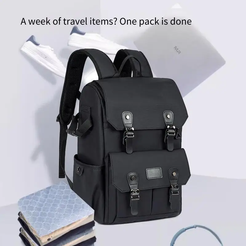 Рюкзак для фотоаппарата Lowepro с отделением для ноутбука, сумка для фотосъемки, дорожный рюкзак для зеркальных и беззеркальных камер и объективов.