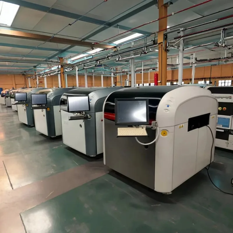 Hot Selling SMT Automatic Solder Paste Stencil Printer PCB Printing Machine NEO Horizon 0102I 03IX view 3