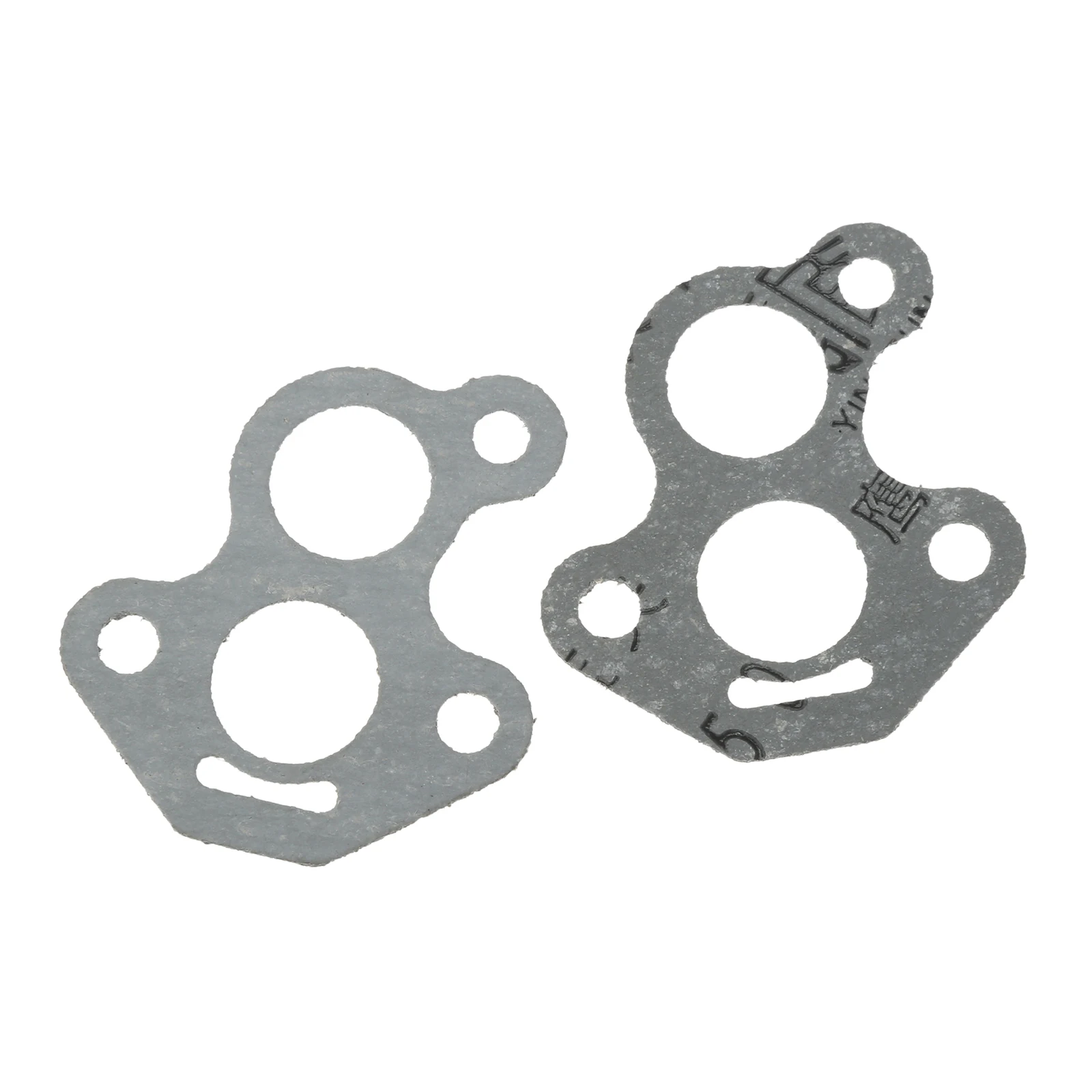 2 قطعة المكربن طوقا يصلح ل Husqvarna 140 235 E 240 240E 236 435 440 بالمنشار استبدال حديقة أدوات السلطة لون عشوائي