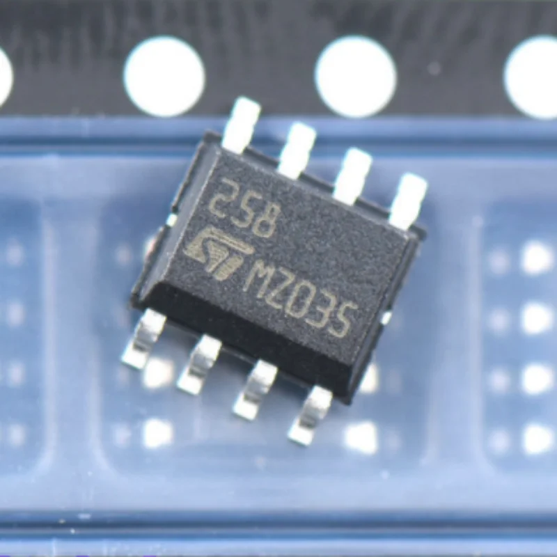 

10pcs/lot 258 LM258DT NEW Original Genuine Chip Packing 8-SOP