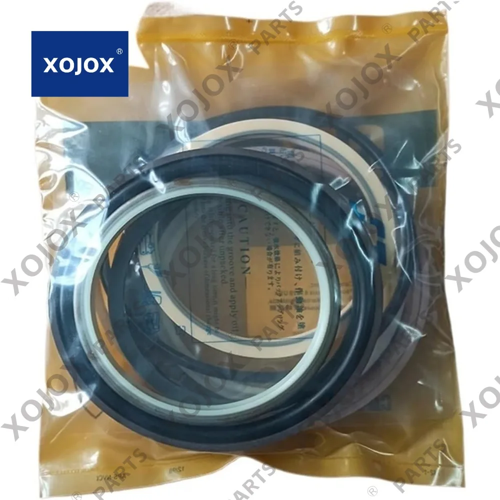 

XOJOX Excavator Machine Parts Bucket Cylinder Seal Kit 333-8750 For E330D Cylinder Seal Kit 3338750(Size:China Made Quality)