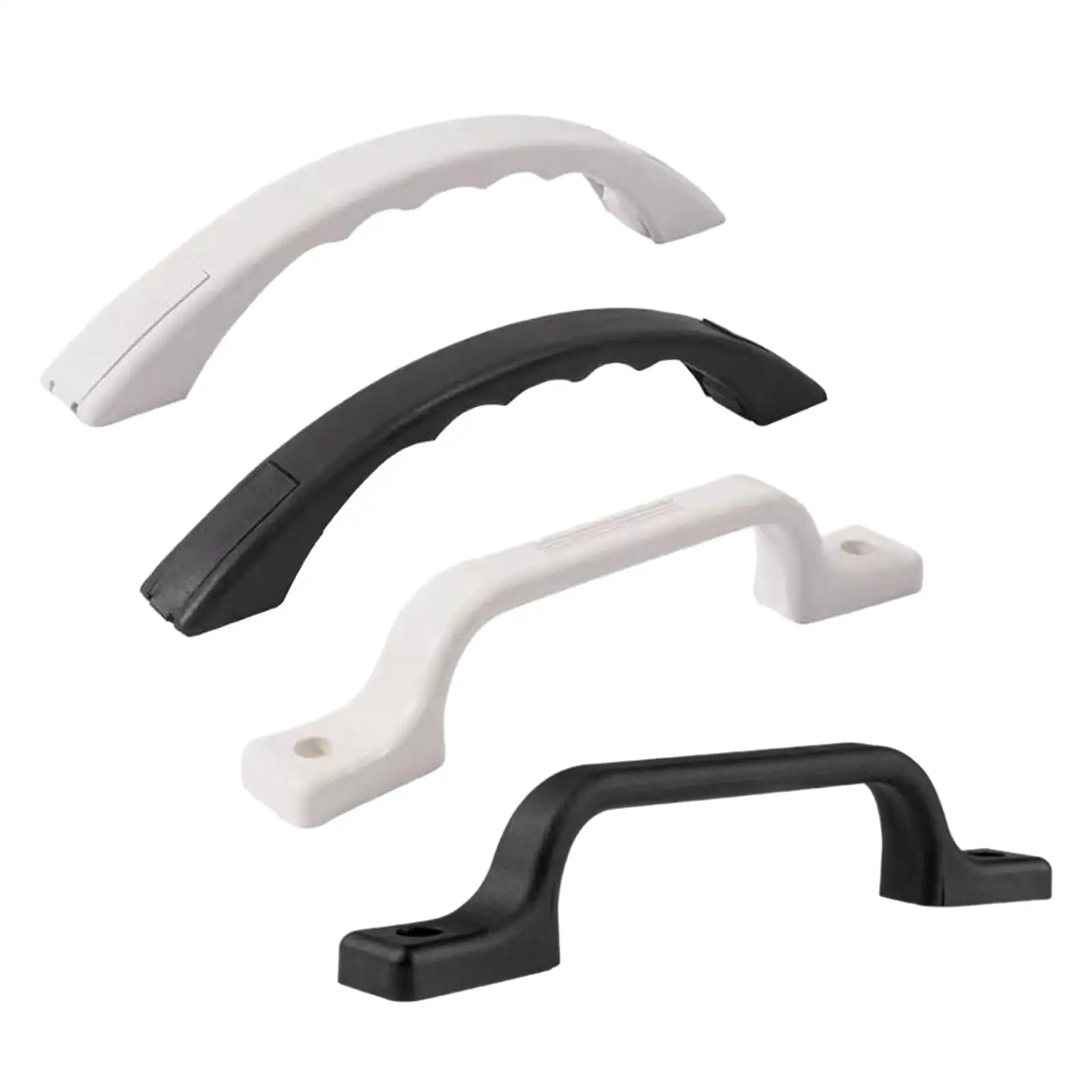 232mm Camper RV Entry Door Assist Bar Professional for Barn Door Accessory