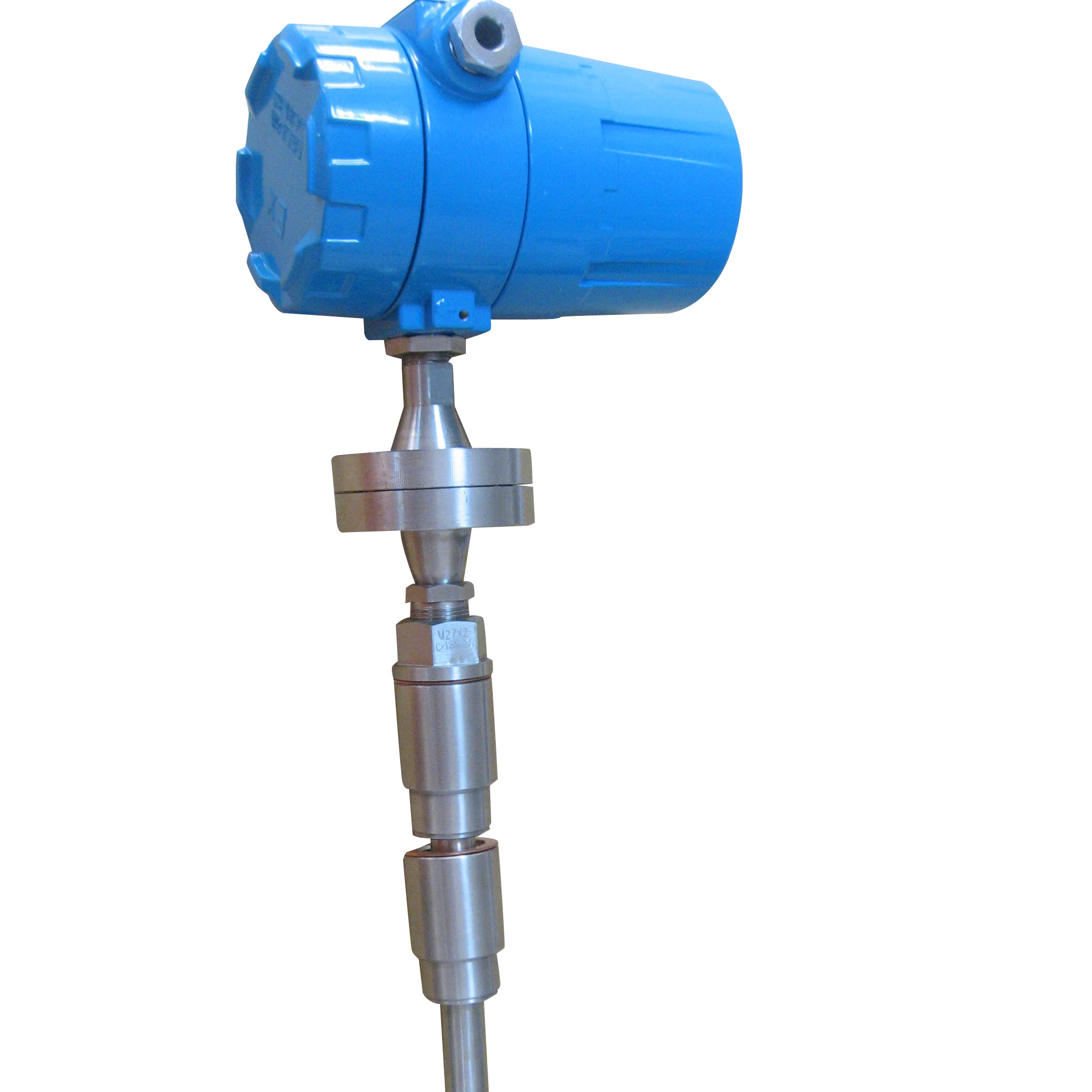 

High temperature digital rs485 thermal gas mass flow sensor,insertion magnetic flowmeter