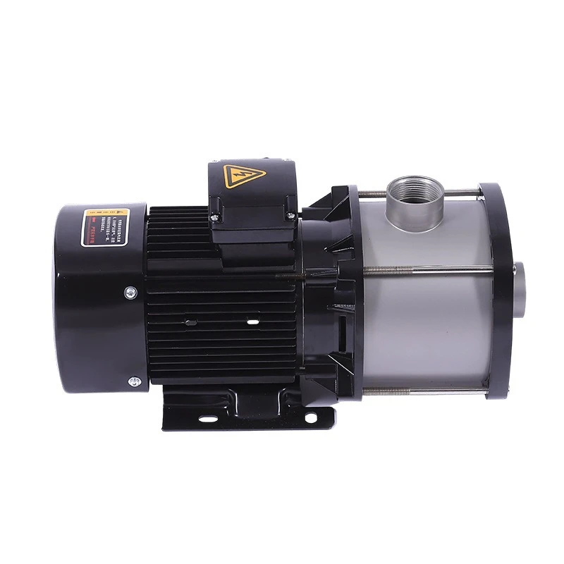High pressure CMI stainless steel household hot and cold water variable frequency booster pump silent multi-stage automatic