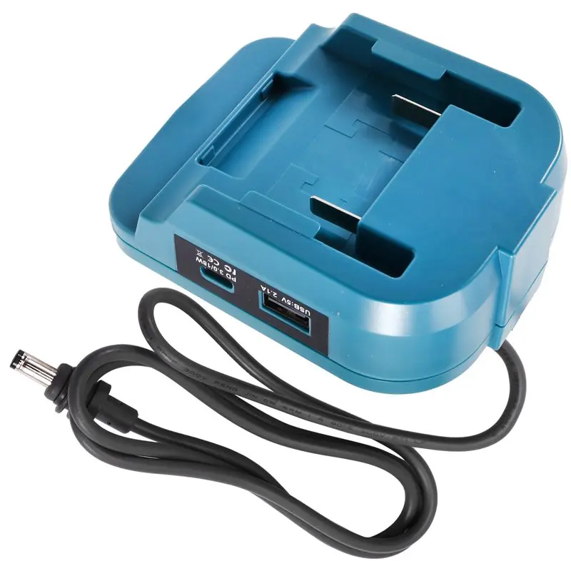 

Адаптер для аккумулятора электроинструмента L60A, замена кабеля питания постоянного тока для Starlink Mini, Plug and Play