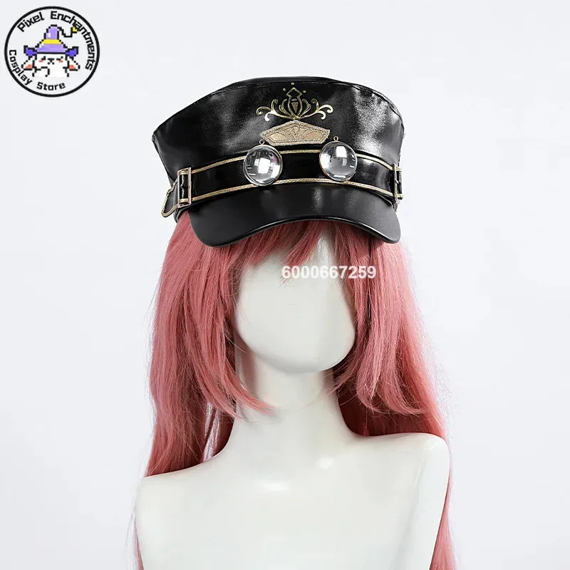 لعبة أنيمي Ff14 Ishgard أزياء تنكرية إكسسوارات أزياء الهالوين كرنفال حفلة تنكرية فستان قابل للفصل لـ Comic Con Coser