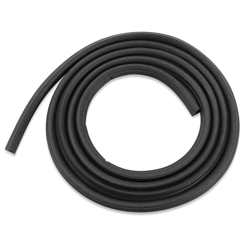 5Meters L-type Car Door Rubber Seal Strip for Ford Focus 2 3 4 MK2 MK3 MK4 Kuga Escape RS ST 2005 - 2017