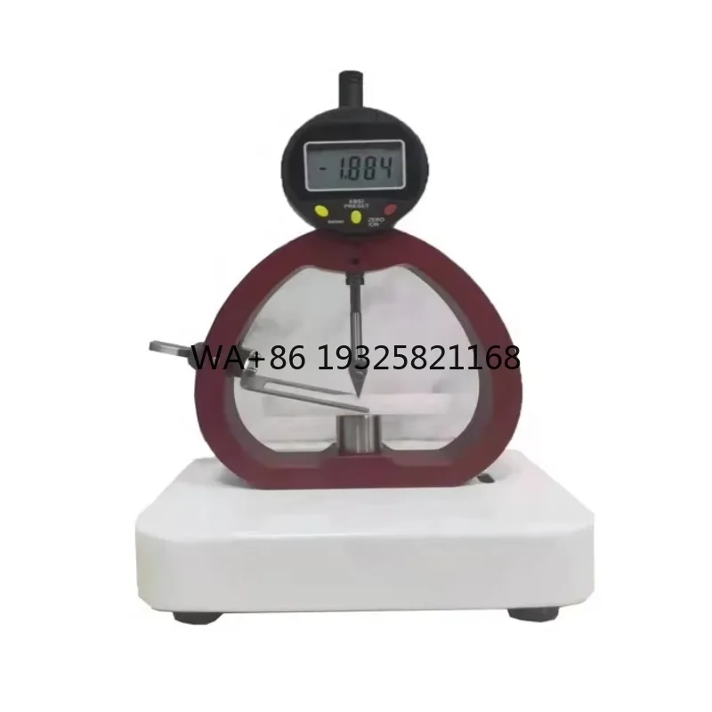Charpy Impact Specimen Notch Size Measuring Instrument/test Machine