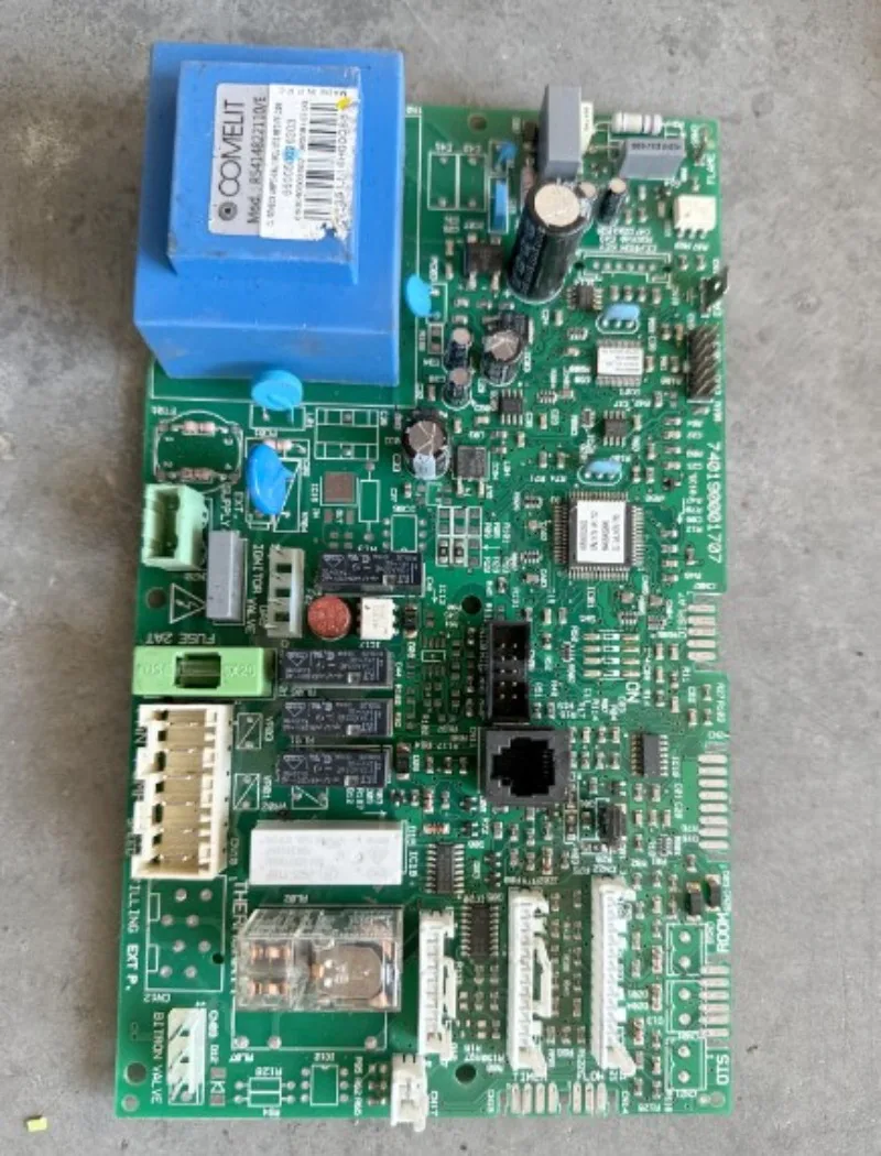 Placa base Original de circuito 740190001707 para caldera montada en la pared Ariston